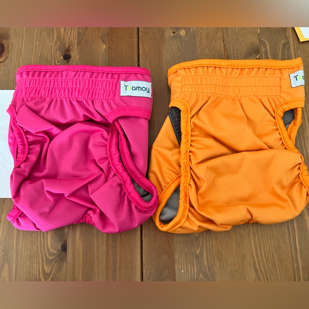 Brand New Small to Medium Female Dog Diapers for older dogs or puppies